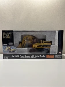Norscot 55160 1:50 Scale CAT 365C Front Shovel with Metal Tracks - Picture 1 of 5