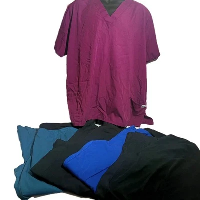 UA Scrub Lot Top Bottoms Women's Size 3XL XXXL - Image 1 of 4