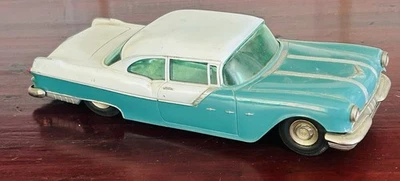 Pontiac Star Chief Detroit Michigan 1955-56 Ideal Models Promo estampado Foto 1 de 4