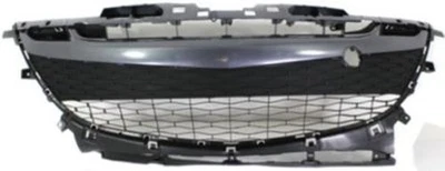 适用于 2010 年马自达 3 轿车 FT 前保险杠格栅下部 2.5L — 第 1/2 张图片