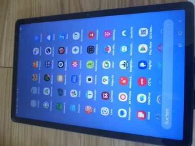 Samsung Galaxy Tab S9 FE 5G Gray 10,9" 256GB 8GB RAM mit S-Pen - Bild 1 von 4