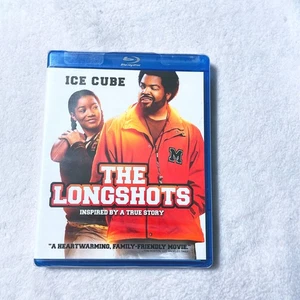 The Longshots (Blu-Ray, 2008) - Picture 1 of 3