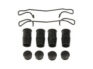 Kit de herrajes de freno de disco para Ford 2003-2013, Mazda, MB, Mini, Volvo 3, 5, C350 Foto 1 de 2