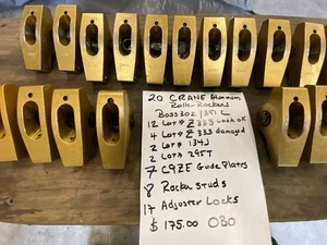 Used Boss 302/351C Rockers And Misc Pieces - Picture 1 of 4