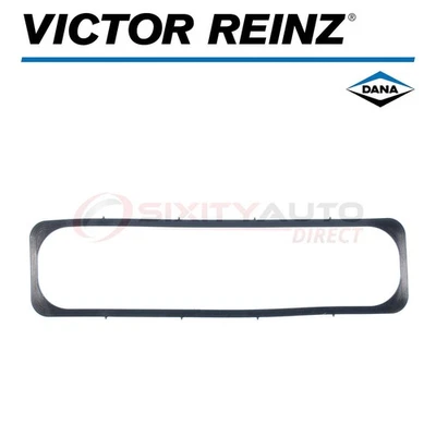 MAHLE Valve Cover Gasket for 1995 GMC W3500 Forward 5.7L V8 - Engine sg Foto 1 de 4