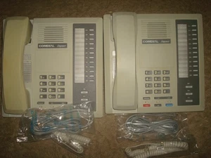 2 COMDIAL 8112 S YES 2 ONE PRICE - Picture 1 of 1
