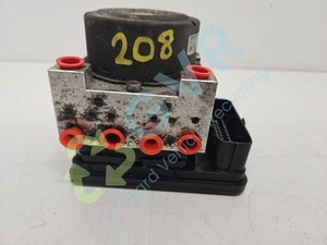 PEUGEOT 208 ABS Pump Modulator Control Unit 9810293180 - Picture 1 of 12