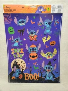 Fermaglio per finestra di Halloween Disney Stitch 16 - Foto 1 di 2