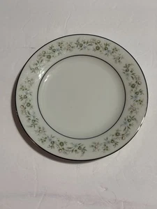 Vtg Noritake Savannah 2031 Bread Plate 6 3/8” Japan Fine China Replacement Piece - Picture 1 of 3