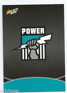 2013 Champions (149) PORT ADELAIDE Logo - Picture 1 of 1