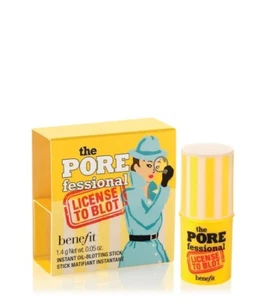 Benefit The POREfessional LICENSE TO BLOT 1.4ml Mini *GENUINE* Free Fast P&P! - Picture 1 of 1