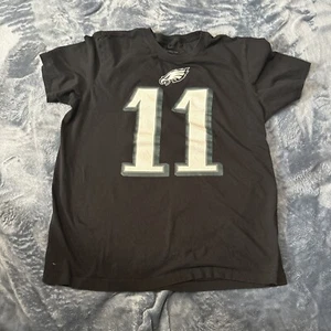 Nike A.J Brown Philadelphia Eagles T-Shirt Trikot Large - Bild 1 von 4
