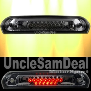 Per Dodge RAM Camion Fumo Lente 3RD Terza Rossa LED Freno Alto Mount Stop Luce - Foto 1 di 1