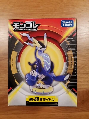 Pokemon ML-30 Miraidon Pocket Monster collection Moncolle Figure Takara Tomy - Image 1 of 4