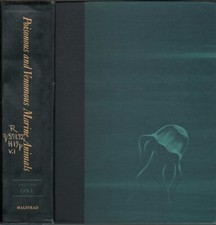 Poisonous & Venomous Marine Animals Of World Vol 1 The Invertebrates By Halstead