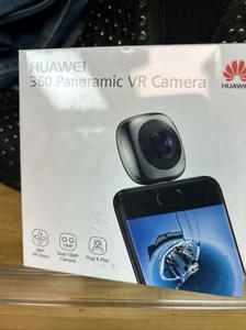 HUAWEI PANORAMIC 360 VR CAMERA Pour Smartphone  Super 👍 - Zdjęcie 1 z 5