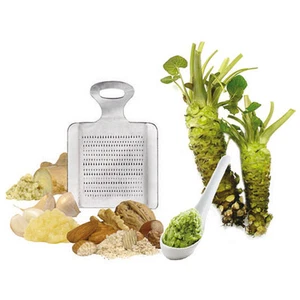 Paderno Grater Ginger Wasabi Ethnic Kitchen Immediate Availability! - Picture 1 of 1