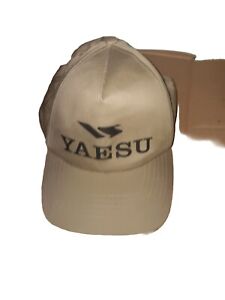 Yaesu Amature Ham Radio Hat Cap