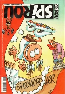 Magazine Spirou 3256 - Imagen 1 de 1