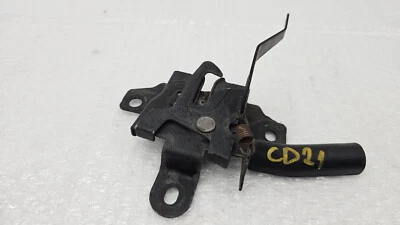 2010-2014 Subaru Outback Hood Latch Lock Release Actuator Assembly OEM - Image 1 of 4