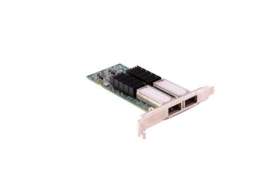 764736-001 (HIGH PRO) HP QSFP 40GB 2 Port HBA Adapter - Image 1 of 3