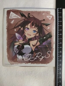 Hololive IRyS Illustrationspapier BUSHIROAD hololive SUPER EXPO 2022 - Bild 1 von 3