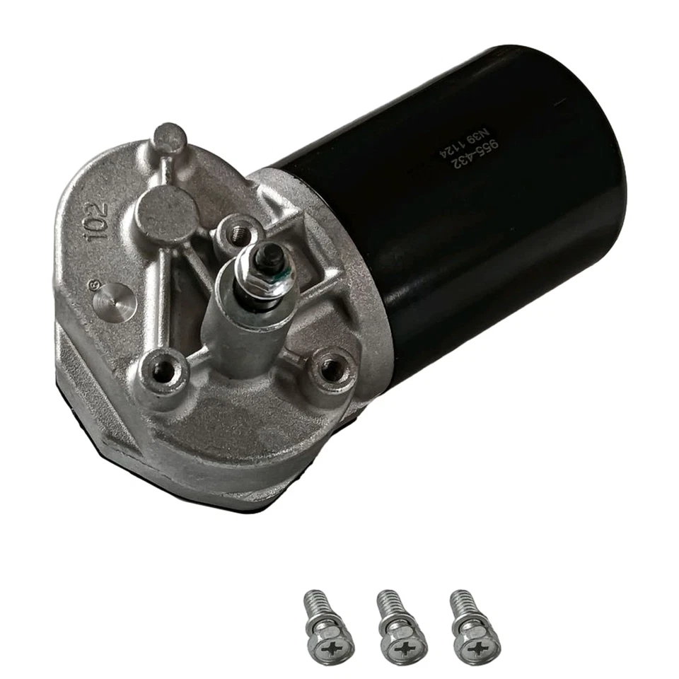 Front Windshield Wiper Motor For Chrysler Town & Country 1988 Dodge Caravan - Image 1 of 4