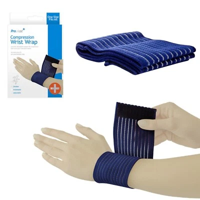 GEM IMPORTS Unisex verstellbare Hand Handgelenkbandage, Gewichtheben Training Stützband Bandage