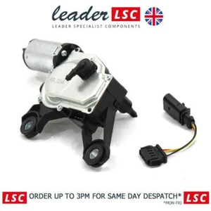 Rear Wiper Motor for Audi A1 2010 to 2018 8X1 8XA 8XF 8XK 4G9955711A New - Picture 1 of 12