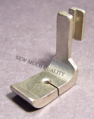 PRESSER FOOT 36069DG 3/16" cabo de tubulação de solda dupla haste alta # P69DG3/16 - Imagem 1 de 3