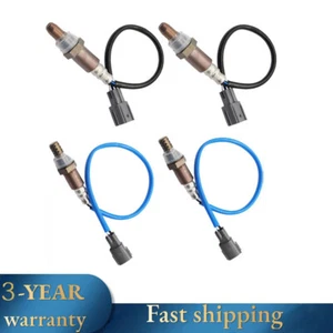 4PC Oxygen Sensor Upstream+Down For 2010-2014 Subaru Legacy Outback Tribeca 3.6L - Picture 1 of 11