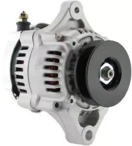 New Alternator for Takeuchi TB135 12 VOLTS 40 AMPS 129423-77210 LRA03547 - Picture 1 of 3