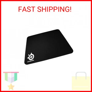 SteelSeries QcK Gaming Mouse Pad - Medium Cloth - Optimized For Gaming Sensors - Picture 1 of 2