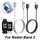 Portable USB Dock Cable Charger Wire Charging For Redmi Band 2