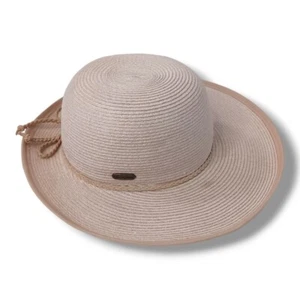 Sun N' Sand Womens Hat Summer Beach Gardening UPF 50 Coastal Grandma - Picture 1 of 5