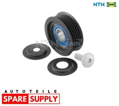 UMLENK-/FÜHRUNGSROLLE, KEILRIPPENRIEMEN FÜR HYUNDAI KIA SNR GA384.15 - Bild 1 von 4