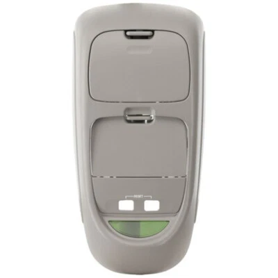 New Light Gray Overhead Console For Ford F250 F350 F450 Super Duty Pickup 02-04 Foto 1 de 4