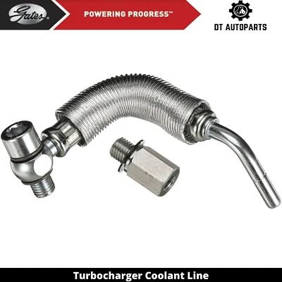 Chevrolet Cruze Limited 2016 turbocompresor línea de refrigerante puertas de suministro Foto 1 de 3