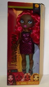 Rainbow High ~ DARIA ROSELYN ~ Muñeca Music Focus 11" de MGA 2022 NUEVA - Imagen 1 de 12