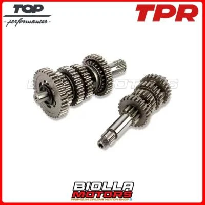 TOP-DR AM00031 CAMBIO COMPLETO AM6 SECONDA SERIE MINARELLI MOTORE AM6 2 SERIE 50 2T 201