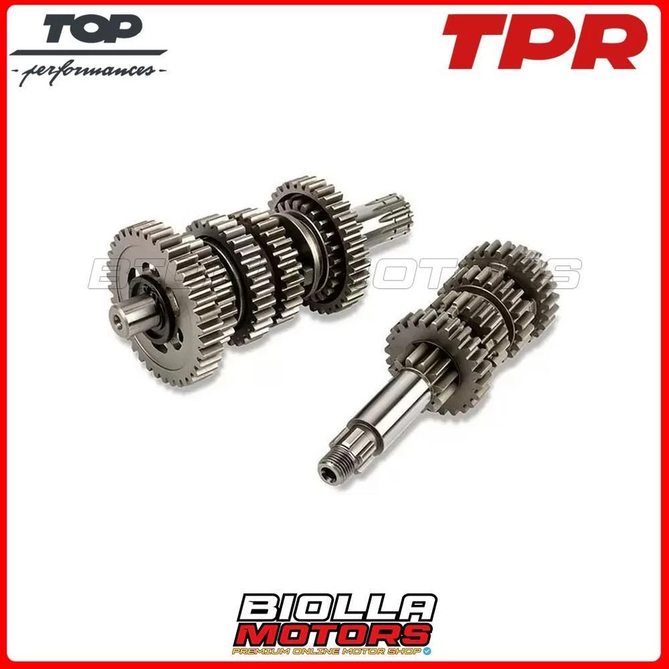 AM00031 CAMBIO COMPLETO AM6 SECONDA SERIE MINARELLI MOTORE AM6 2 SERIE 50 2T 201 - Imagen 1 de 4