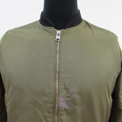 Giacca bomber uomo circonferenza petto 44/46 UK XL REF (10885 - Immagine 1 di 4