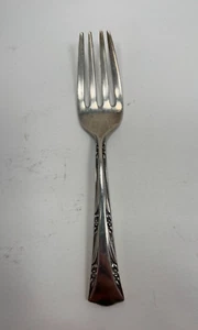Gorham Silber Sterling Greenbrier Baby Gabel - Bild 1 von 4
