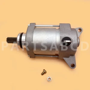 Motor de arranque 9T para arranque de motocicleta Yamaha WR450F 2003-2006 5TJ-81890-00-00 - Imagen 1 de 7