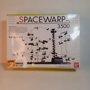 Authentic Bandai Spacewarp 3500 level 2 - Marble Run - Picture 1 of 7