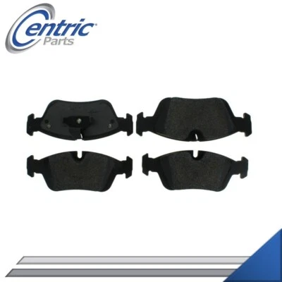 JUEGO PASTILLAS FRENO CÉNTRICAS DELANTERAS IZQUIERDA Y DERECHA BMW 325CI 2001-2006 Foto 1 de 4