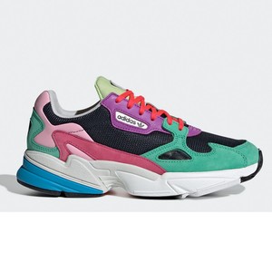 adidas falcon multicolor