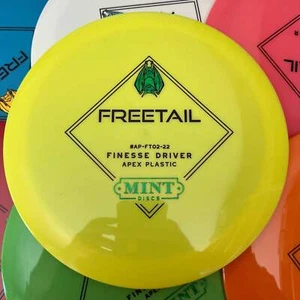 Mint Discs Apex Freetail 10/5/-4/1 - Picture 1 of 37