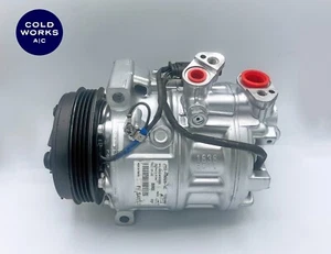 2018-2021 Aston Martin Vantage, 2018 Aston Martin DB11 4.0L Reman A/C Compressor - Bild 1 von 1