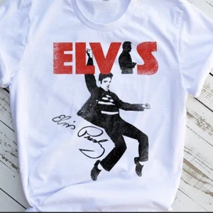 ELVIS T-Shirt - Picture 1 of 2